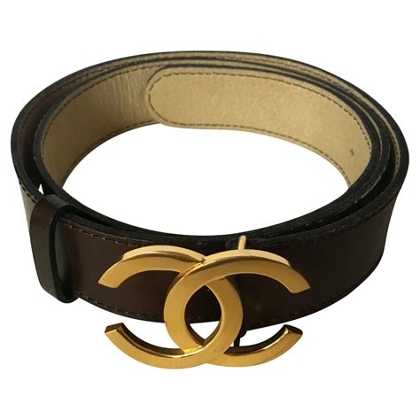 chanel bely|chanel belt original.